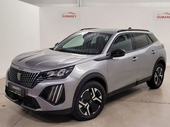 peugeot 2008 12 turbo 130 pk eat8 allure - 360° camera