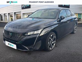 sw bluehdi 130ch s&s bvm6 allure pack