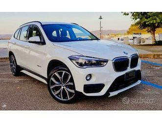 bmw x1 xdrive