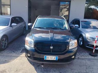 dodge caliber 2.0 turbodiesel dpf sxt sport
