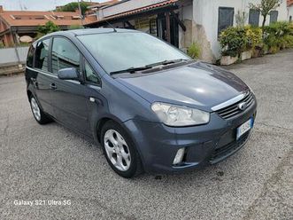ford c-max focus 1.6 tdci (110cv) ghia garanzia