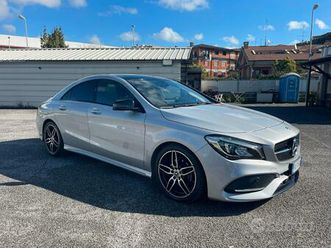 mercedes-benz cla 200 cla 200 premium amg line gar