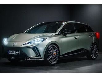 mg4 xpower | lorinser felgen mg4 xpower * 360°,