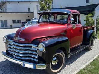 chevy 3100 1950