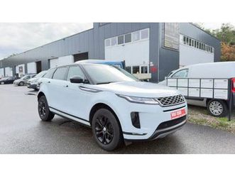 land rover range rover evoque range evoque 2.0 r-dynamic se diesel elektrisch