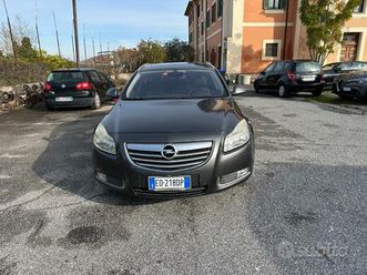 opel insignia 1.6 turbo 180cv sports tourer cosmo