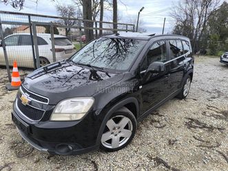 chevrolet orlando 2.0 cdti n a v i