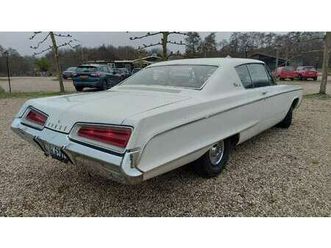 polara 383 coupe 6.3l v8 bigblock