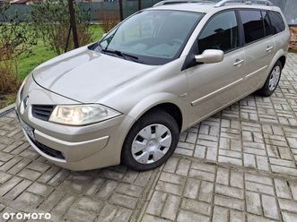 renault megane 1.4 16v alize