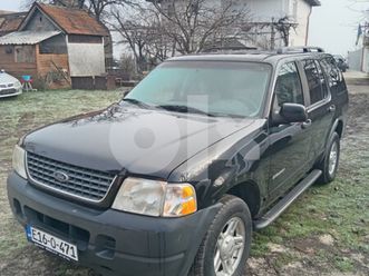 ford explorer 4.0 automatik
