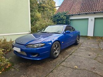 nissan silvia s15 spec-r b package