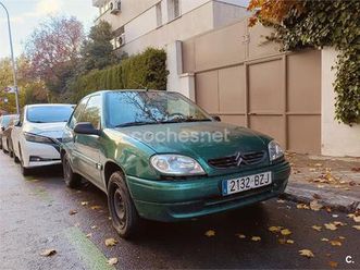 citroen saxo 1.5d sx