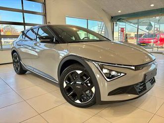 kia ev6 84 long range prestige 5d