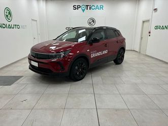 grandland x gs 1.6 225cv phev