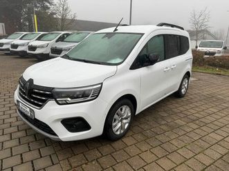 renault kangoo techno blue dci 115