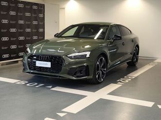 audi a5 sportback 40 tdi s tronic nuova a modena