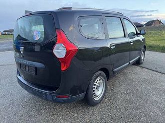 dacia lodgy 7 places expertise 2025 canton vaud