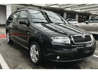 skoda fabia 1.9 tdi, frisch ab mfk 05/2025, 145000 km canton soleure