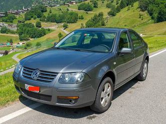 vw bora de mexico (importé) canton valais