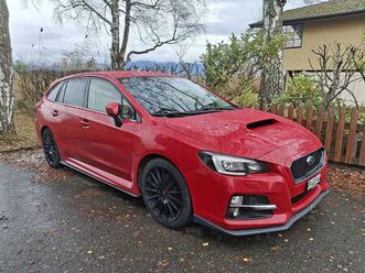 subaru levorg canton fribourg