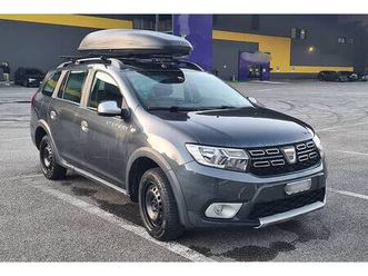 dacia logan mcv 90 canton vaud