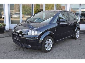 audi a2 1.4 canton glaris - tutti.ch