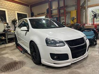 vw golf 5 gti city edition 01 canton saint-gall - tutti.ch