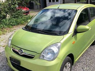 daihatsu cuore 1.0l frisch geprüft canton fribourg - tutti.ch
