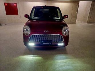 daihatsu trevis canton argovie - tutti.ch