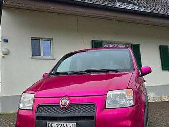 fiat panda 100hp spezial canton berne - tutti.ch
