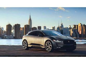 jaguar i-pace first edition (hse) voll elektrisch awd canton zoug - tutti.ch