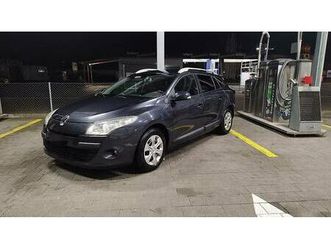 renault megane 1.4 tce canton saint-gall - tutti.ch