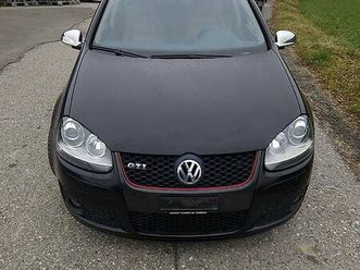 schöner 5er golf gti zu verkaufen canton grisons - tutti.ch