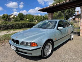 bmw 525 unico proprietario