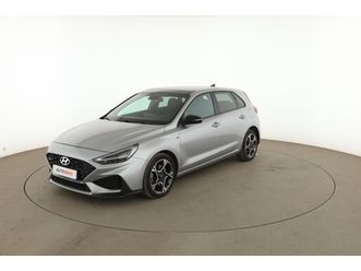 hyundai i30 1.0 t-gdi mild-hybrid n line