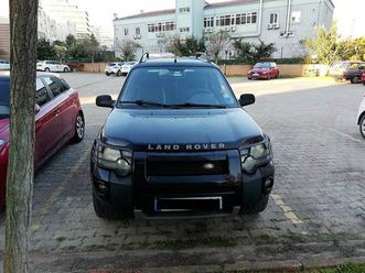 land rover freelander canton argovie - tutti.ch