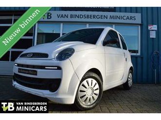 microcar brommobiel mgo 2018 - 8.988 km | aixam - ligier