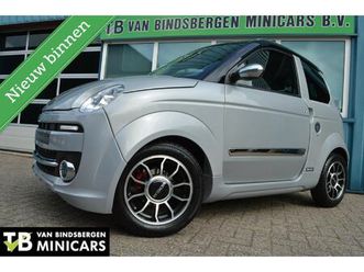 microcar brommobiel mgo dci | 18.569 km | aixam - ligier