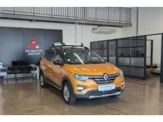 2024 renault triber 1.0 intens auto
