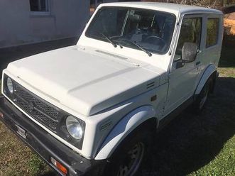 suzuki samurai 1.3i canton tessin - tutti.ch