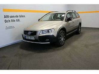 volvo xc70 d4 classic sport