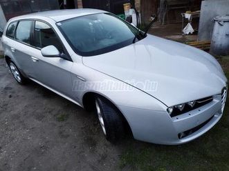alfa romeo 159 sw 1.9 jtd 16v progression