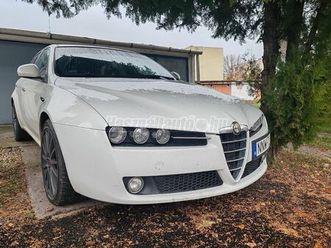 alfa romeo 159 sw 2.0 jtdm 16v distinctive