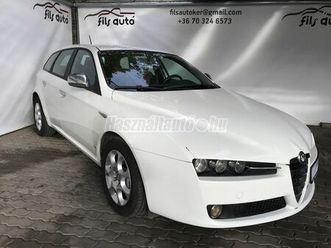alfa romeo 159 sw 2.0 jtdm 16v progression