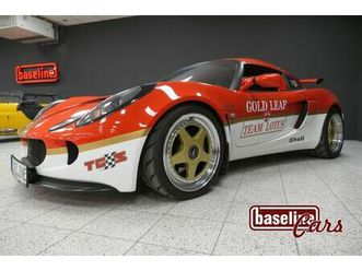 lotus exige - orig lhd - nitron - tuning - neulack