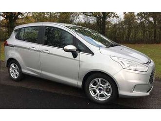 b-max 1.5 tdci business 95cv