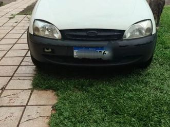 ford courier 1.6 l/ 1.6 flex 2012