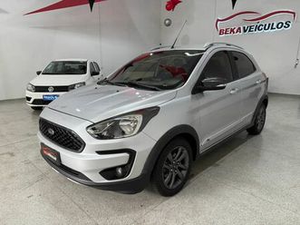 ford ka 1.5 freestyle 12v flex 5p aut. 2019