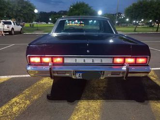 ford galaxie 500 4.8 v8 manual 1978