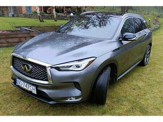 infiniti qx50 2021 silnik 2.0 272km olsztyn • olx.pl